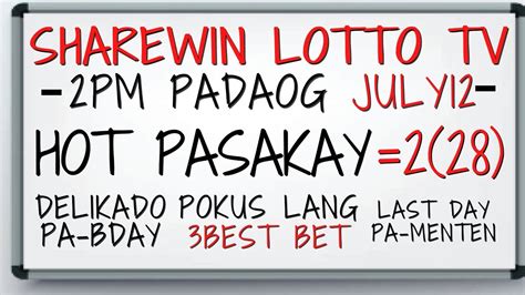 swertres pasakay